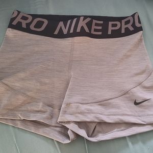 Nike pro shorts
